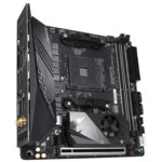 Материнская плата ASRock X570 I AORUS PRO WIFI Mini-ITX, AMD AM4