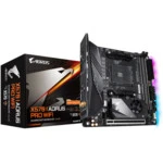 Материнская плата ASRock X570 I AORUS PRO WIFI Mini-ITX, AMD AM4