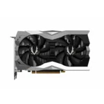 Видеокарта Zotac GAMING GeForce RTX 2060 AMP ZT-T20600D-10M (6 ГБ)