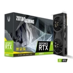 Видеокарта Zotac GAMING GeForce RTX 2080 Ti Twin Fan ZT-T20810G-10P (11 ГБ)