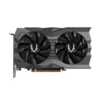 Видеокарта Zotac GAMING GeForce GTX 1660 Ti AMP ZT-T16610D-10M 6 ГБ