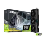 Видеокарта Zotac GAMING GeForce RTX 2060 SUPER AMP Extreme ZT-T20610B-10P (8 ГБ)