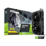 Видеокарта Zotac GAMING GeForce GTX 1660 Ti ZT-T16610F-10L (6 ГБ)