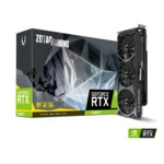 Видеокарта Zotac GAMING GeForce RTX 2080 Ti Triple Fan ZT-T20810F-10P (11 ГБ)