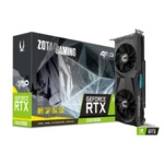 Видеокарта Zotac GAMING GeForce RTX 2060 SUPER AMP ZT-T20610D-10P (8 ГБ)