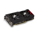 Видеокарта PowerColor Red Dragon Radeon RX 570 AXRX 570 4GBD5-3DHDV2/OC (4 ГБ)