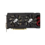 Видеокарта PowerColor Red Dragon Radeon RX 570 AXRX 570 4GBD5-3DHDV2/OC (4 ГБ)