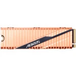 Внутренний накопитель Gigabyte AORUS NVMe Gen4 GP-ASM2NE6500GTTD SSD (твердотельные), 500 ГБ, M.2, PCIe