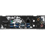 Материнская плата ASRock X570 Steel Legend X570 STEEL LEGEND (ATX, AMD AM4)