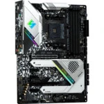 Материнская плата ASRock X570 Steel Legend X570 STEEL LEGEND (ATX, AMD AM4)