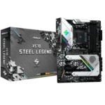 Материнская плата ASRock X570 Steel Legend X570 STEEL LEGEND (ATX, AMD AM4)