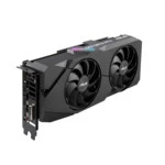 Видеокарта Asus Dual GeForce RTX 2060 SUPER EVO Advanced Edition 90YV0DF3-M0NA00 (8 ГБ)