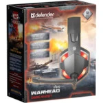 Наушники Defender Warhead G-370 64037