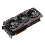 Видеокарта Asus ROG Strix Radeon RX 5700 OC edition ROG-STRIX-RX5700-O8G-GAMING 8 ГБ