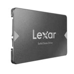 Внутренний жесткий диск Lexar 128 ГБ LNS100-128RB (SSD (твердотельные), 128 ГБ, 2.5 дюйма, SATA)