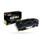 Видеокарта Inno3D RTX 2060 SUPER ICHILL X3 ULTRA C206S3-08D6X-1731VA17 (8 ГБ)