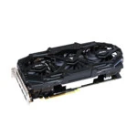 Видеокарта Inno3D RTX 2060 SUPER ICHILL X3 ULTRA C206S3-08D6X-1731VA17 (8 ГБ)