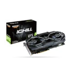 Видеокарта Inno3D RTX 2070 SUPER ICHILL X3 ULTRA C207S3-08D6X-1780VA26 (8 ГБ)