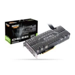 Видеокарта Inno3D RTX 2070 SUPER ICHILL BLACK C207SB-08D6X-11800004 (8 ГБ)