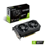Видеокарта Asus TUF Gaming GeForce GTX 1650 TUF-GTX1650-4G-GAMING 4 ГБ