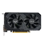 Видеокарта Asus TUF Gaming GeForce GTX 1650 OC TUF-GTX1650-O4G-GAMING (4 ГБ)