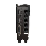 Видеокарта Asus TUF Gaming GeForce GTX 1650 OC TUF-GTX1650-O4G-GAMING (4 ГБ)