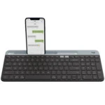 Клавиатура Logitech K580 Slim Multi-Device 920-009275 (Беспроводная)