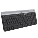 Клавиатура Logitech K580 Slim Multi-Device 920-009275 (Беспроводная)