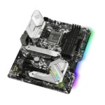 Материнская плата ASRock Z390 Steel Legend 4717677338478 (ATX, LGA 1151)
