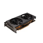 Видеокарта PowerColor AMD Radeon RX 5700XT AXRX 5700XT 8GBD6-3DH (8 ГБ)