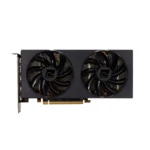 Видеокарта PowerColor AMD Radeon RX 5700XT AXRX 5700XT 8GBD6-3DH (8 ГБ)