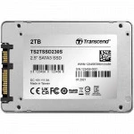 Внутренний жесткий диск Transcend SSD230S TS2TSSD230S (SSD (твердотельные), 2 ТБ, 2.5 дюйма, SATA)