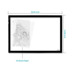 Графический планшет Huion A2 LED Light Pad