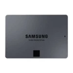 Внутренний жесткий диск Samsung 860 QVO MZ-76Q4T0BW (SSD (твердотельные), 4 ТБ, 2.5 дюйма, SATA)