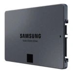 Внутренний жесткий диск Samsung 860 QVO MZ-76Q4T0BW (SSD (твердотельные), 4 ТБ, 2.5 дюйма, SATA)