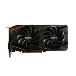 Видеокарта Gigabyte Radeon RX 570 GV-RX570GAMING-8GD-MI rtl (8 ГБ)