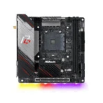 Материнская плата ASRock X570 PHANTOM GAMING-ITX/TB3 (Mini-ITX, AMD AM4)