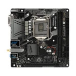 Материнская плата ASRock B365M-ITX/AC (Mini-ITX, LGA 1151)