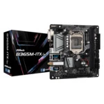 Материнская плата ASRock B365M-ITX/AC (Mini-ITX, LGA 1151)