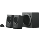 Компьютерные колонки Logitech Z337 SPEAKER SYSTEM L980-001261 (Черный)
