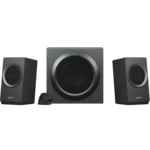 Компьютерные колонки Logitech Z337 SPEAKER SYSTEM L980-001261 (Черный)