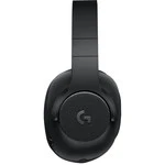 Наушники Logitech G433 7.1 SURROUND WIRED GAMING Black L981-000668