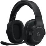 Наушники Logitech G433 7.1 SURROUND WIRED GAMING Black L981-000668