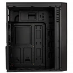 Корпус Zalman T6 ZALMAN T6 (w/o PSU) Бюджетные, Mid-Tower