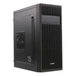 Корпус Zalman T6 ZALMAN T6 (w/o PSU) Бюджетные, Mid-Tower