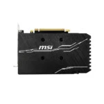 Видеокарта MSI GTX 1660 VENTUS XS 6G OC GTX 1660 VENTUS XS 6G OCV1 (6 ГБ)