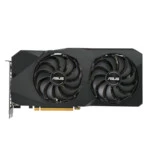 Видеокарта Asus Dual Radeon RX 5700 EVO OC edition DUAL-RX5700-O8G-EVO (8 ГБ)