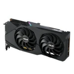 Видеокарта Asus Dual Radeon RX 5700 EVO OC edition DUAL-RX5700-O8G-EVO (8 ГБ)