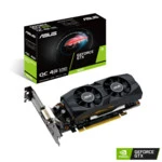 Видеокарта Asus GeForce GTX 1650 OC edition GTX1650-O4G-LP-BRK (4 ГБ)