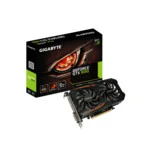 Видеокарта Gigabyte GeForce GTX 1050 OC GV-N1050OC-2GD OEM 2 ГБ